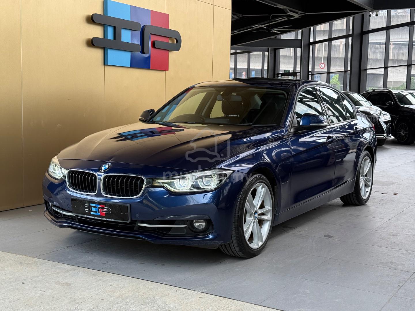 2016 BMW 3 Series