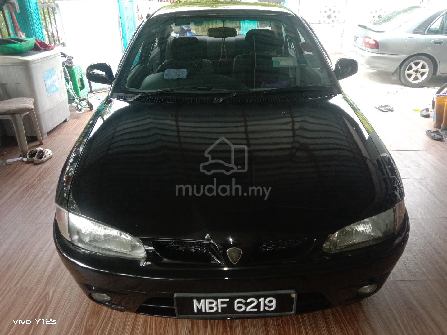 2005 Proton Exora