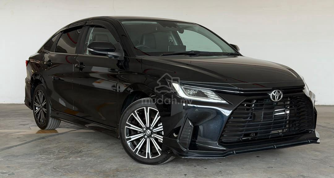 2024 Toyota Vios