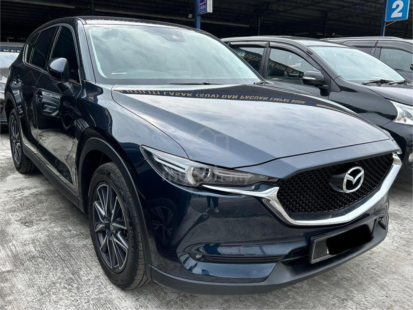 2017 Mazda CX-5