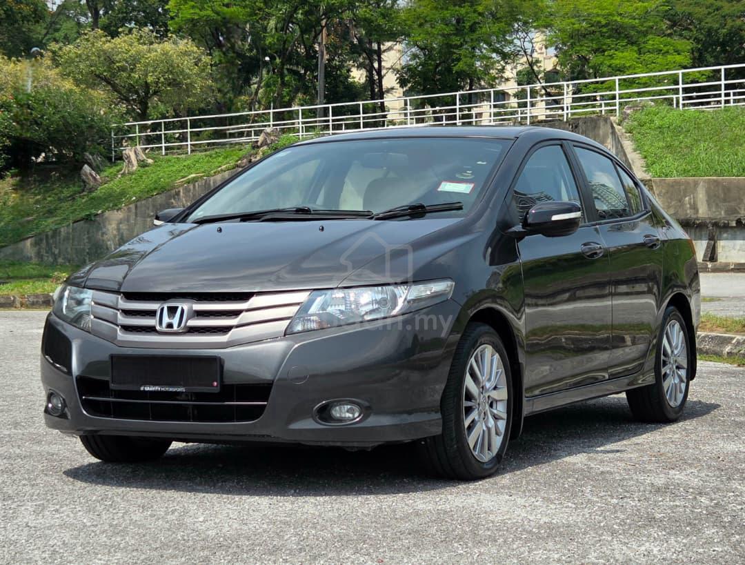 2010 Honda City