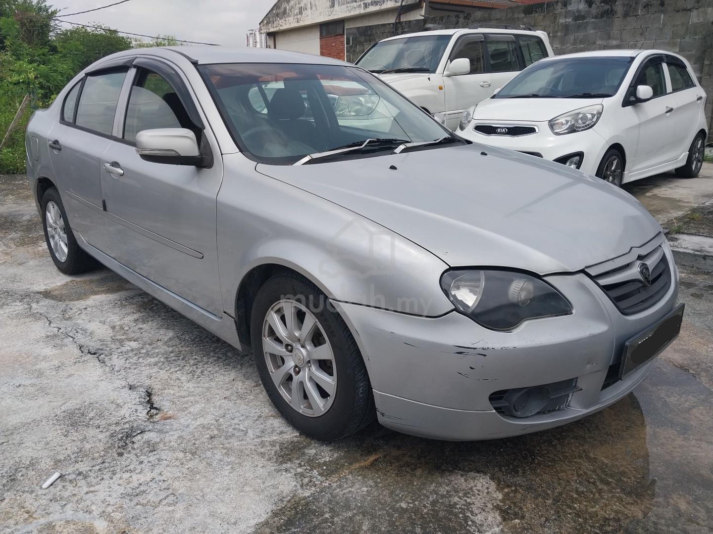 2012 Proton Persona