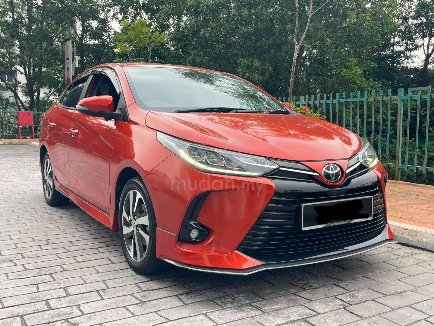 2021 Toyota Vios