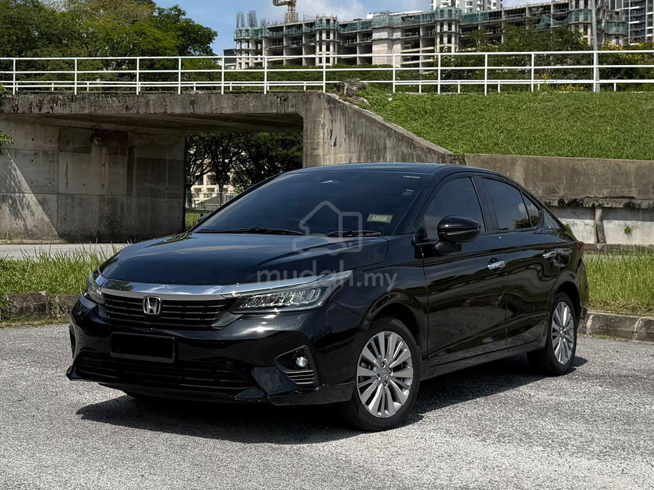 2024 Honda City