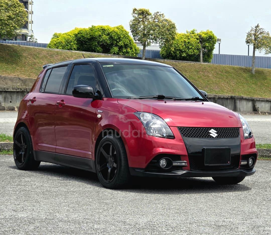 2012 Suzuki Swift