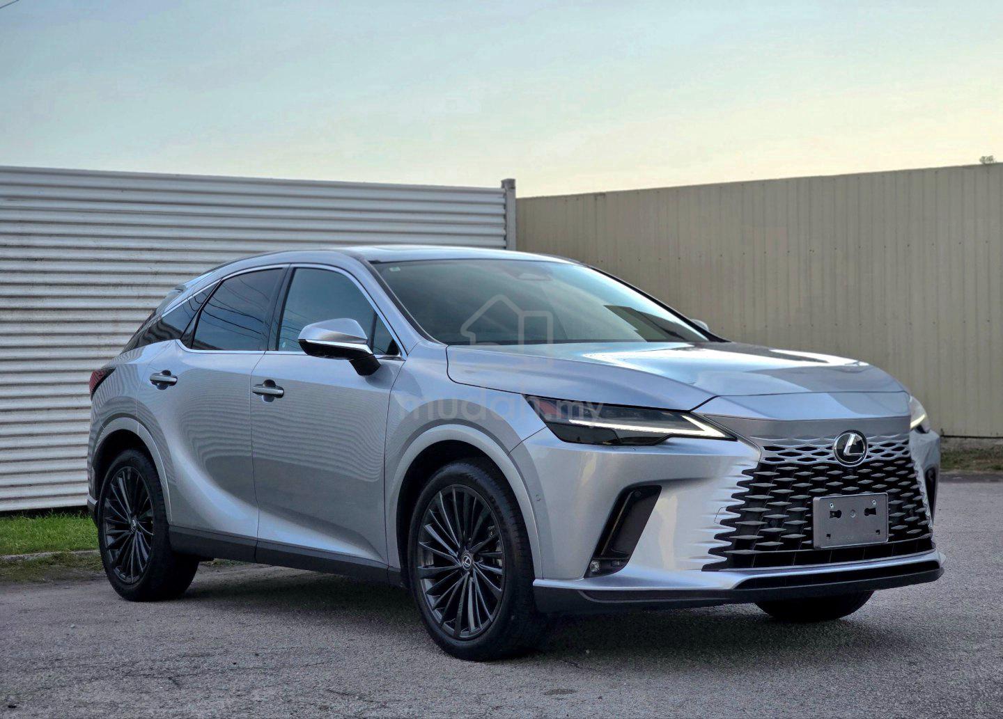 2024 Lexus RX