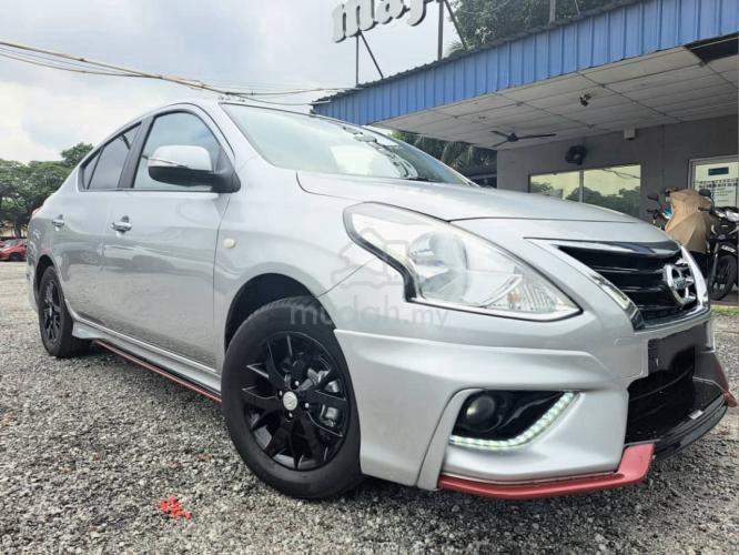 2016 Nissan Almera
