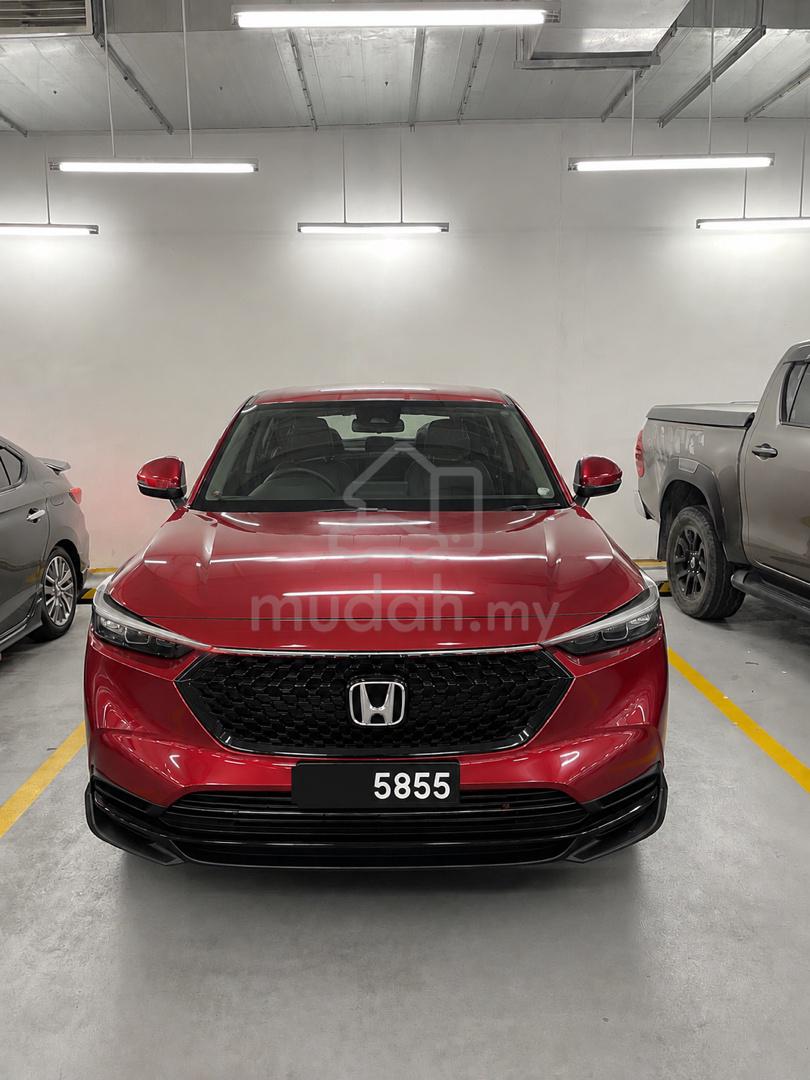 2023 Honda HR-V