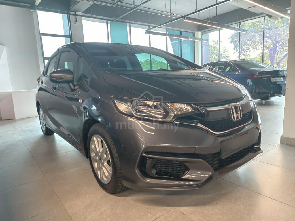 2018 Honda Jazz