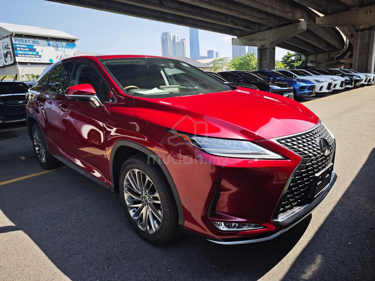 2022 Lexus RX
