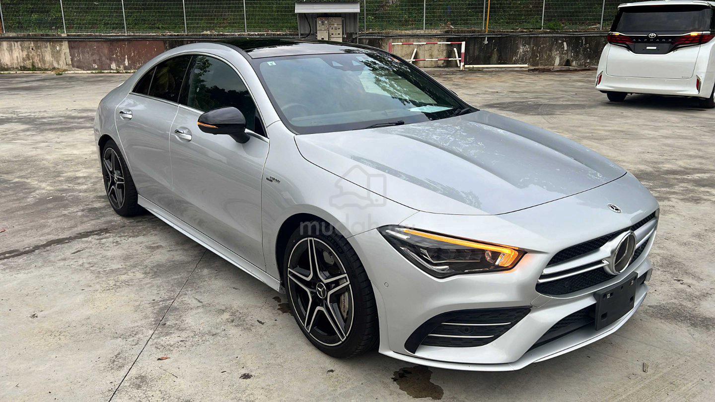 2021 Mercedes-Benz CLA