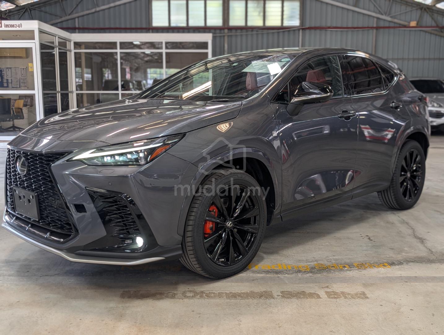 2022 Lexus NX