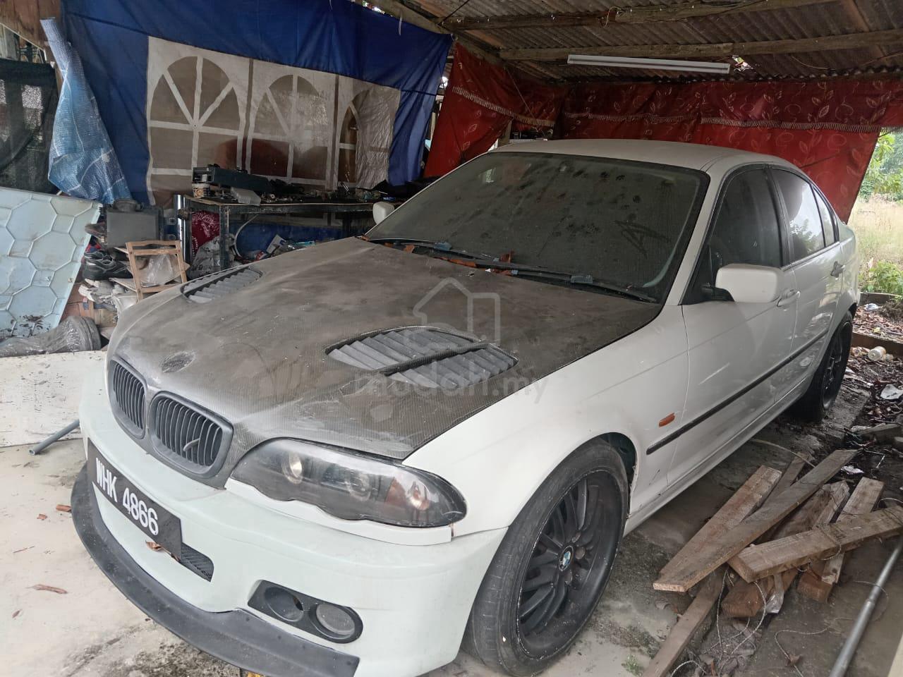 2002 BMW 3 Series