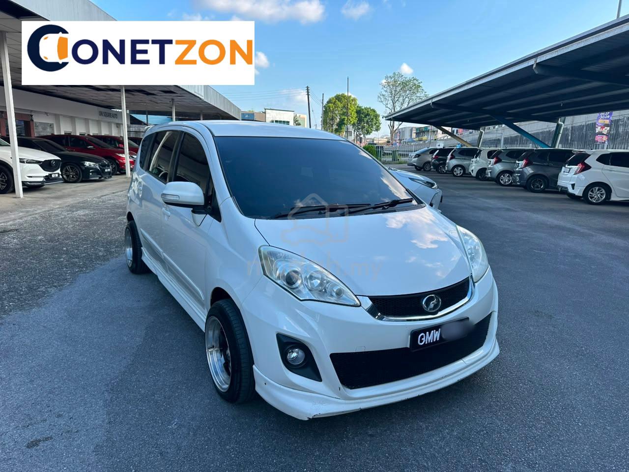 2014 Perodua Alza