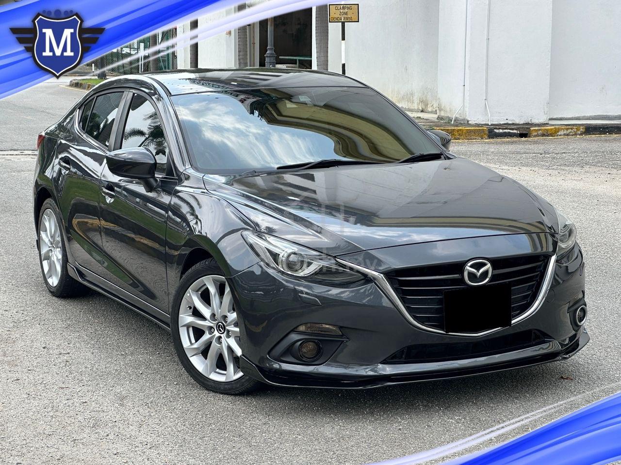 2016 Mazda CX-3