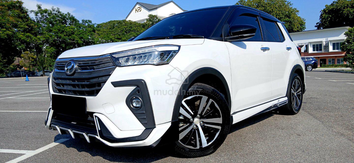 2023 Perodua Ativa