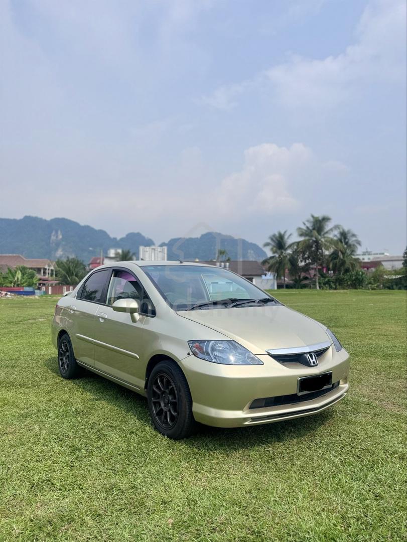 2003 Honda City