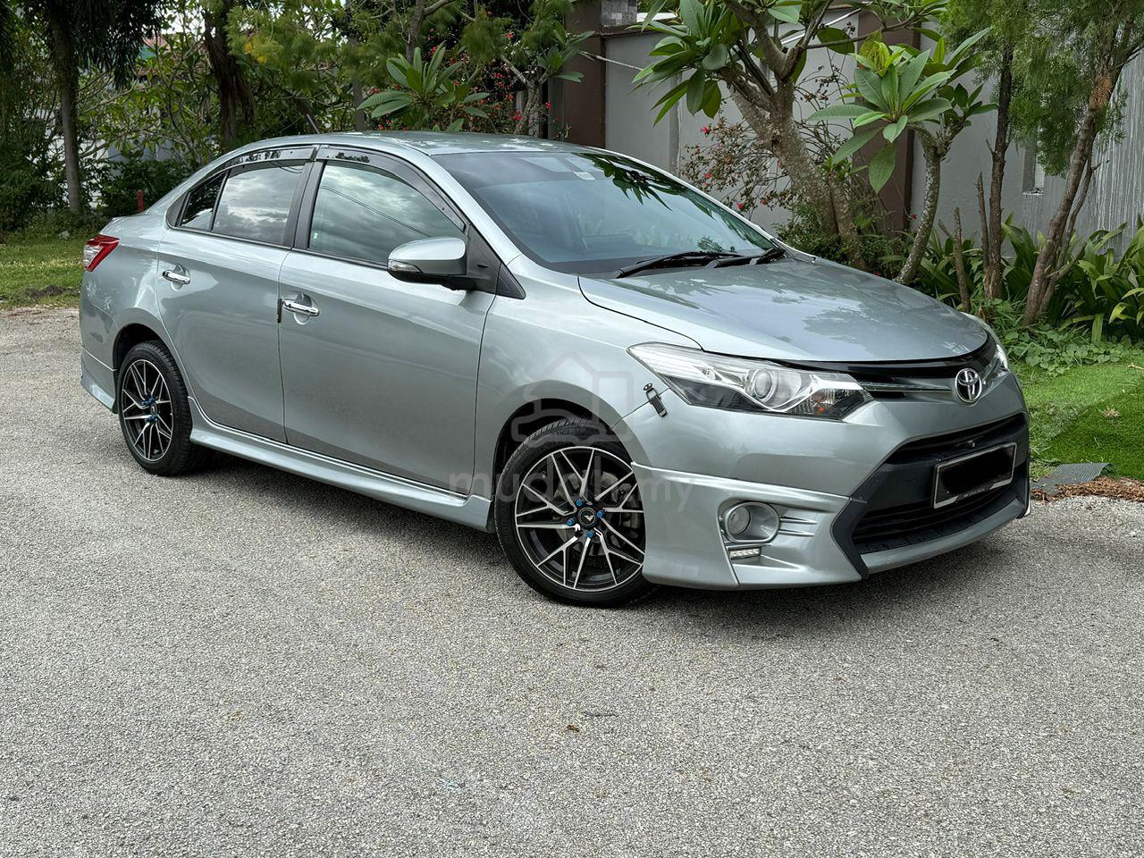 2017 Toyota Vios