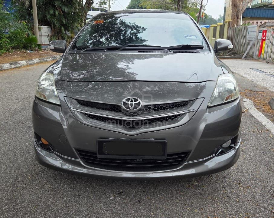 2009 Toyota Vios