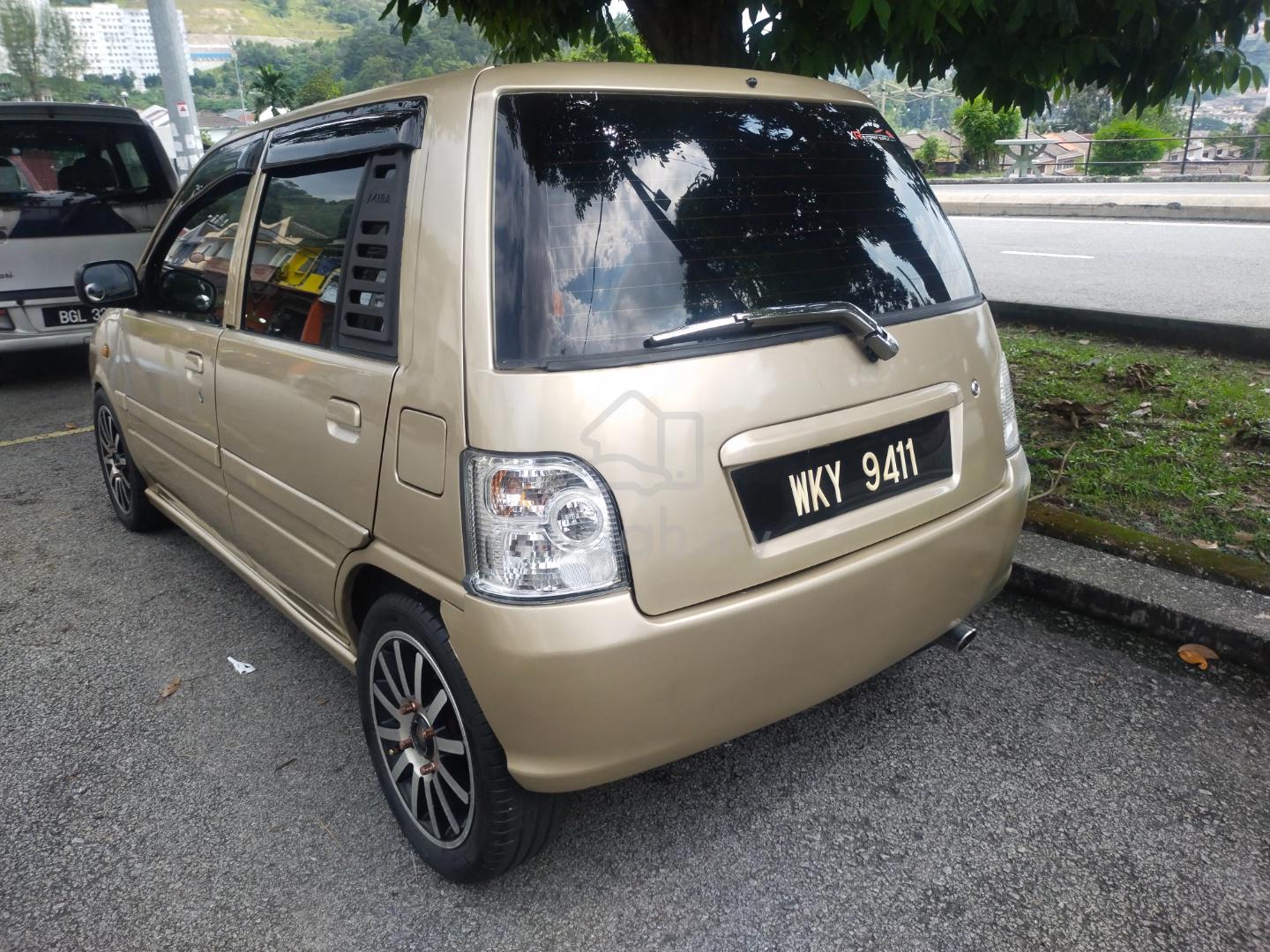 2003 Perodua Axia