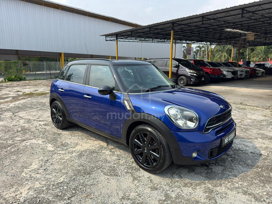 2015 MINI Countryman
