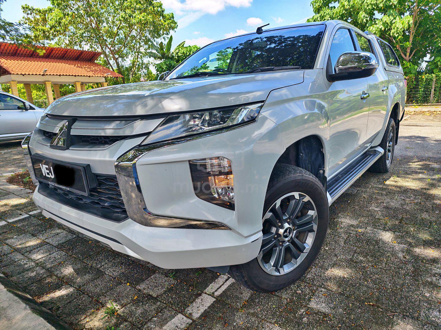 2019 Mitsubishi Triton