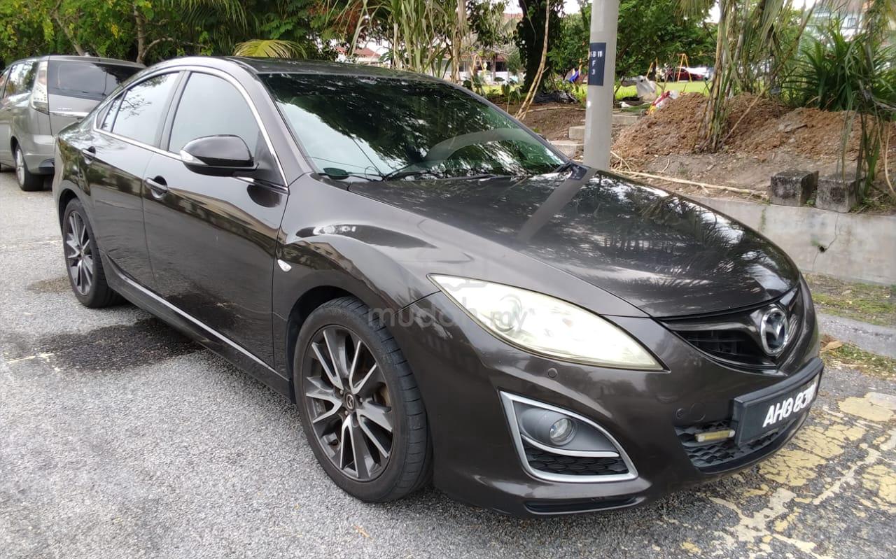 2011 Mazda CX-60