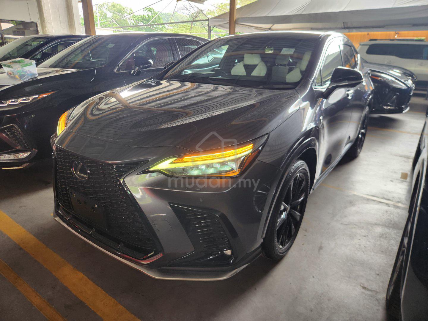 2023 Lexus NX