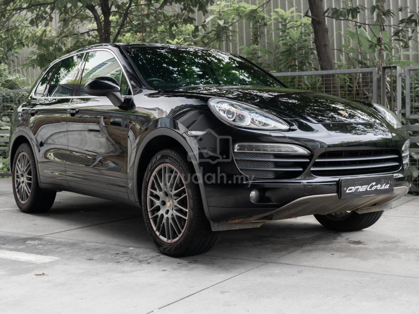 2012 Porsche Cayenne