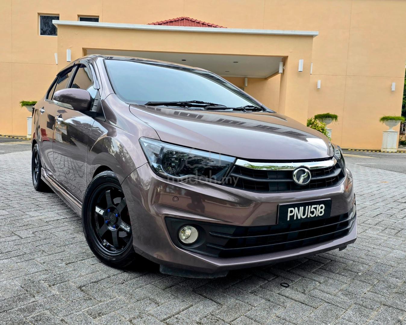 2019 Perodua Bezza