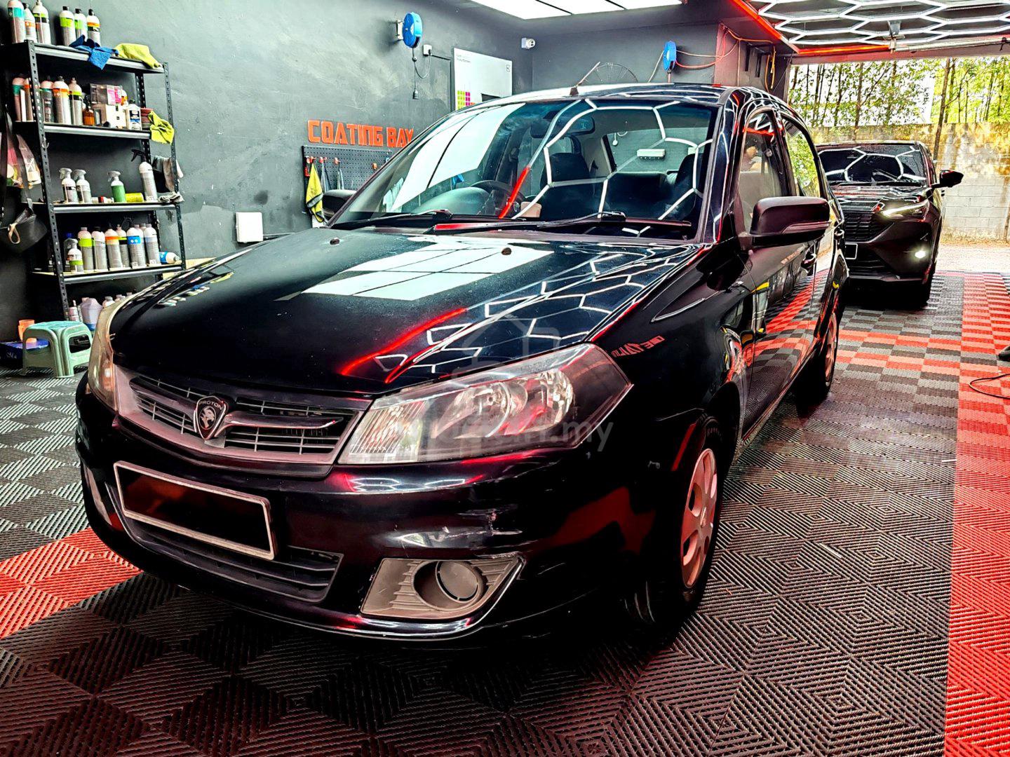 2013 Proton Saga