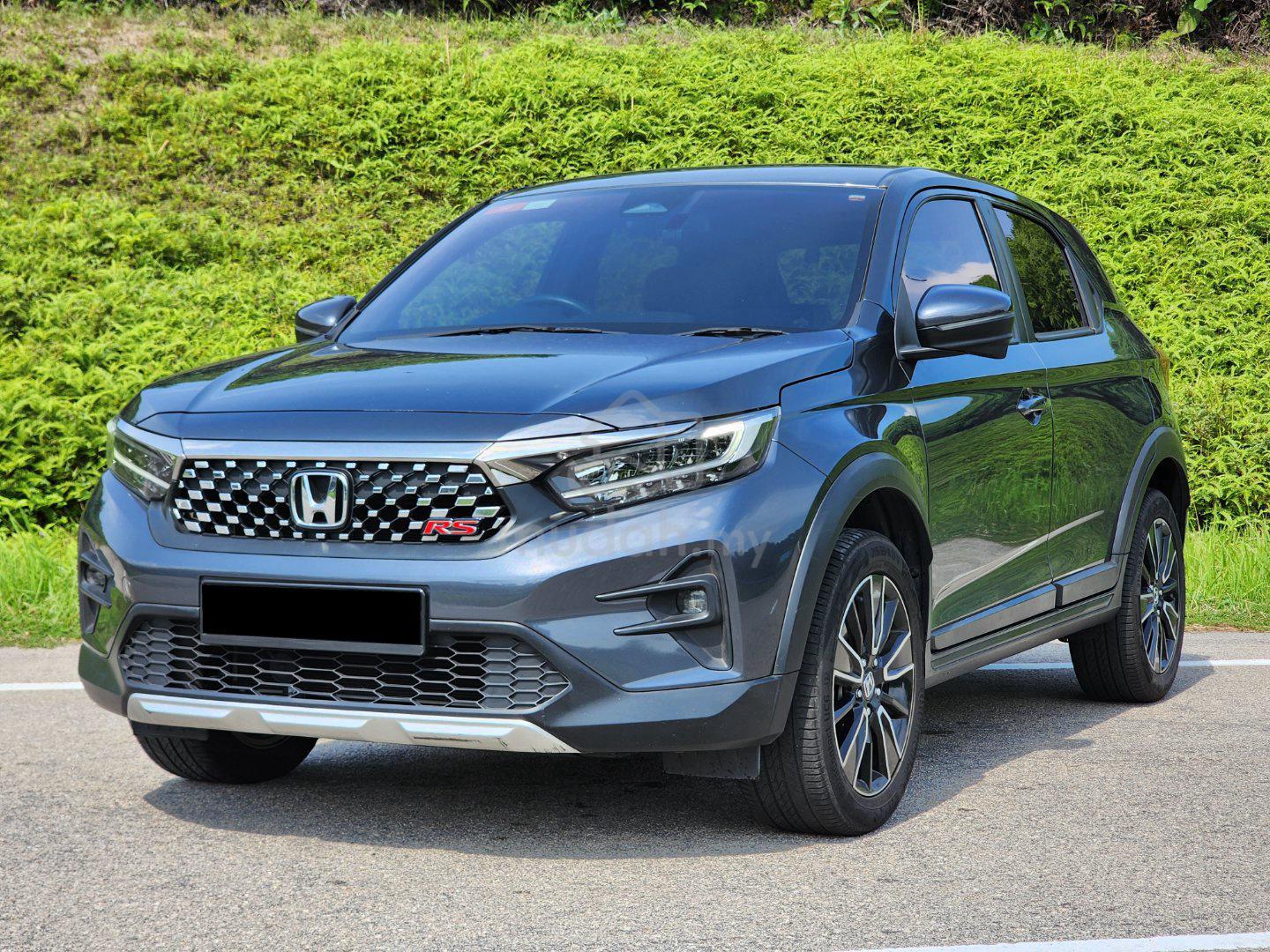 2023 Honda WR-V