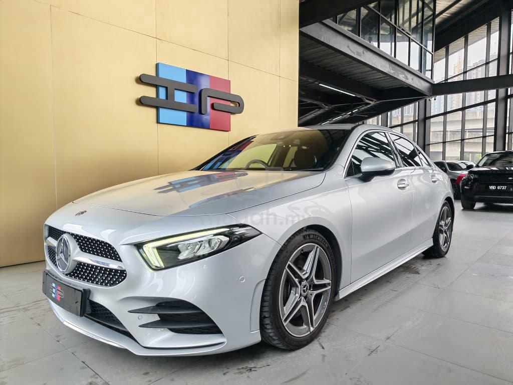2020 Mercedes-Benz A-Class