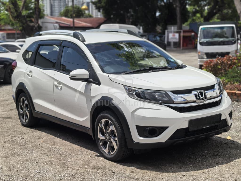 2017 Honda BR-V