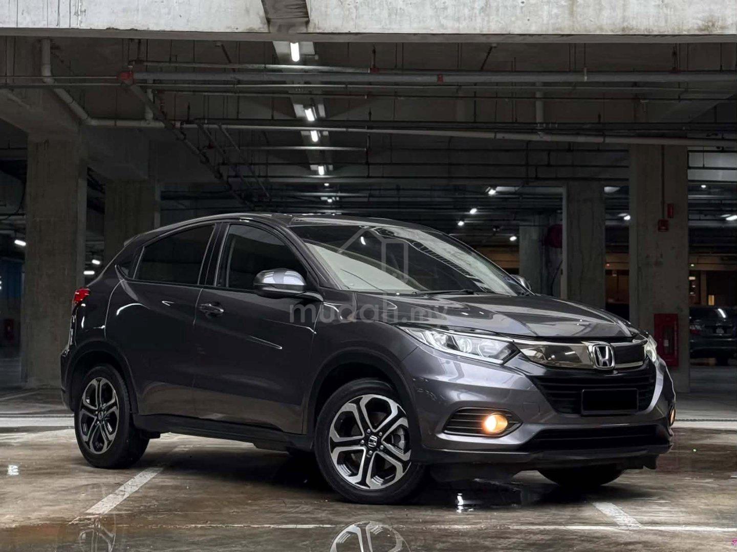 2020 Honda HR-V