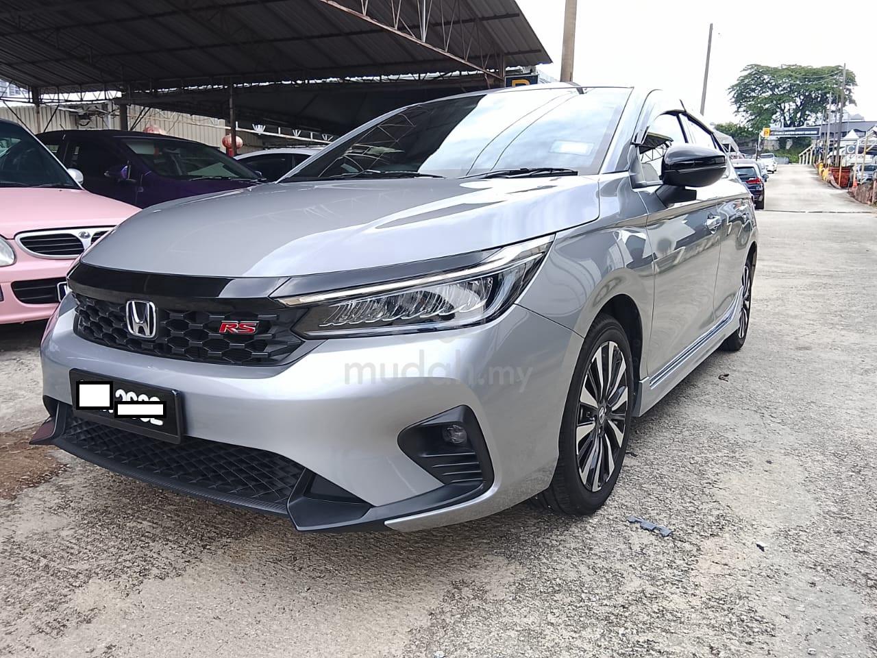 2024 Honda City
