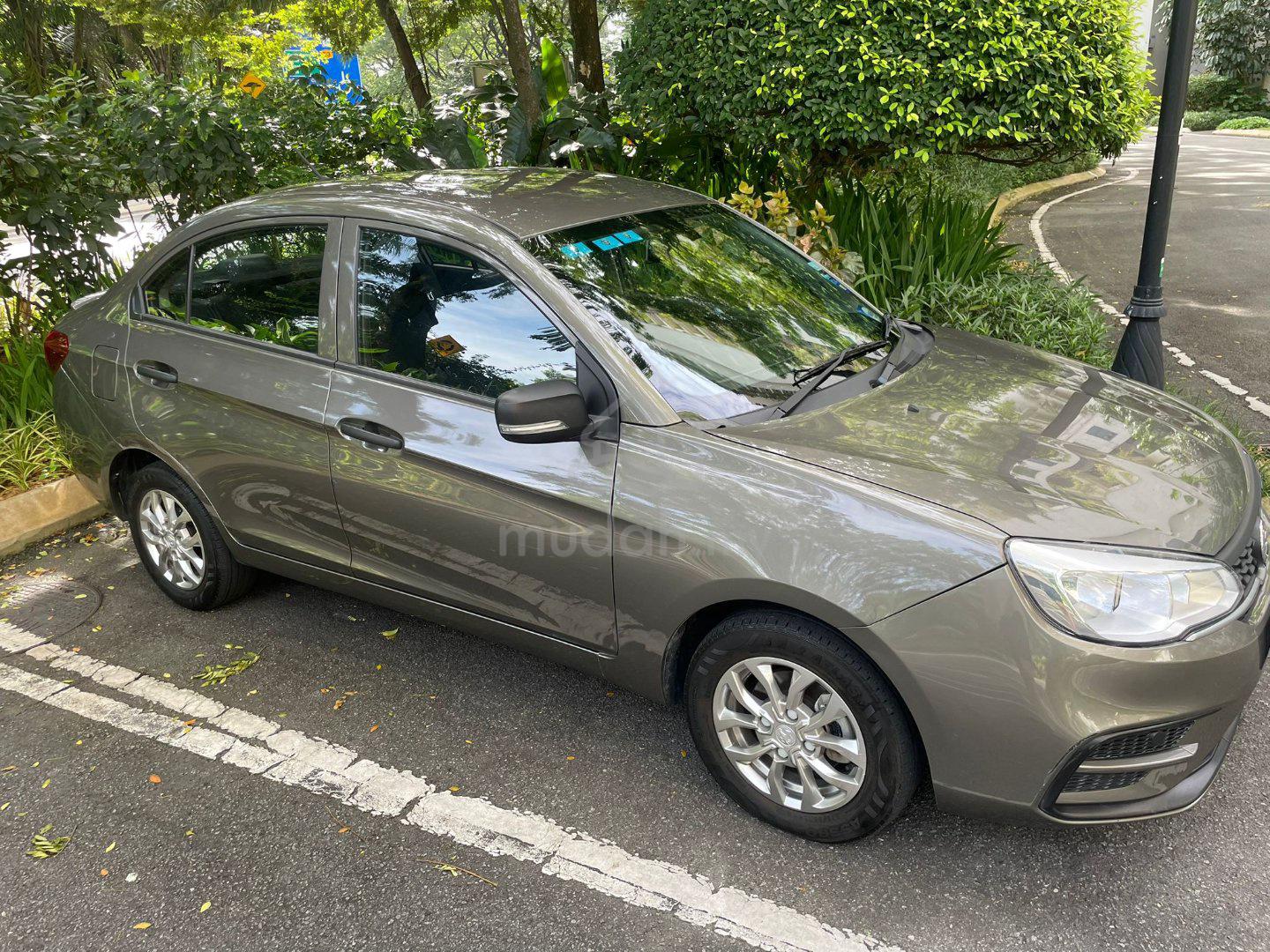 2023 Proton Saga