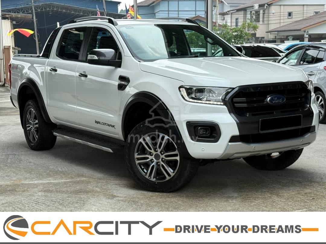 2022 Ford Ranger