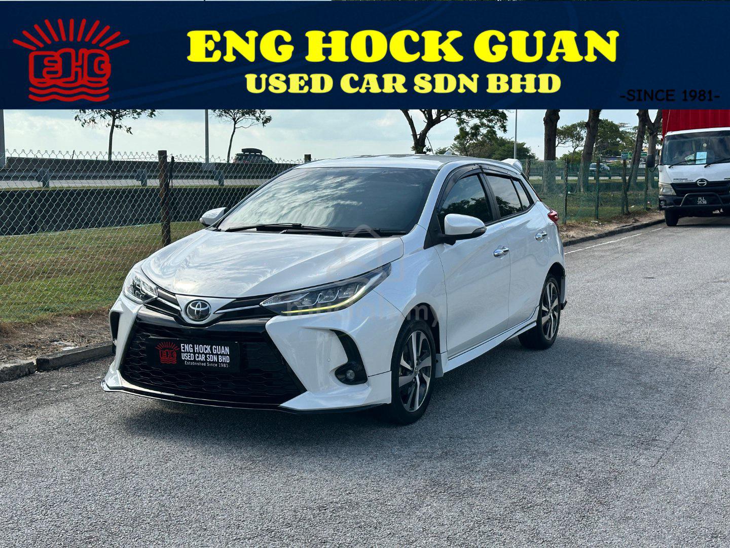 2021 Toyota Yaris