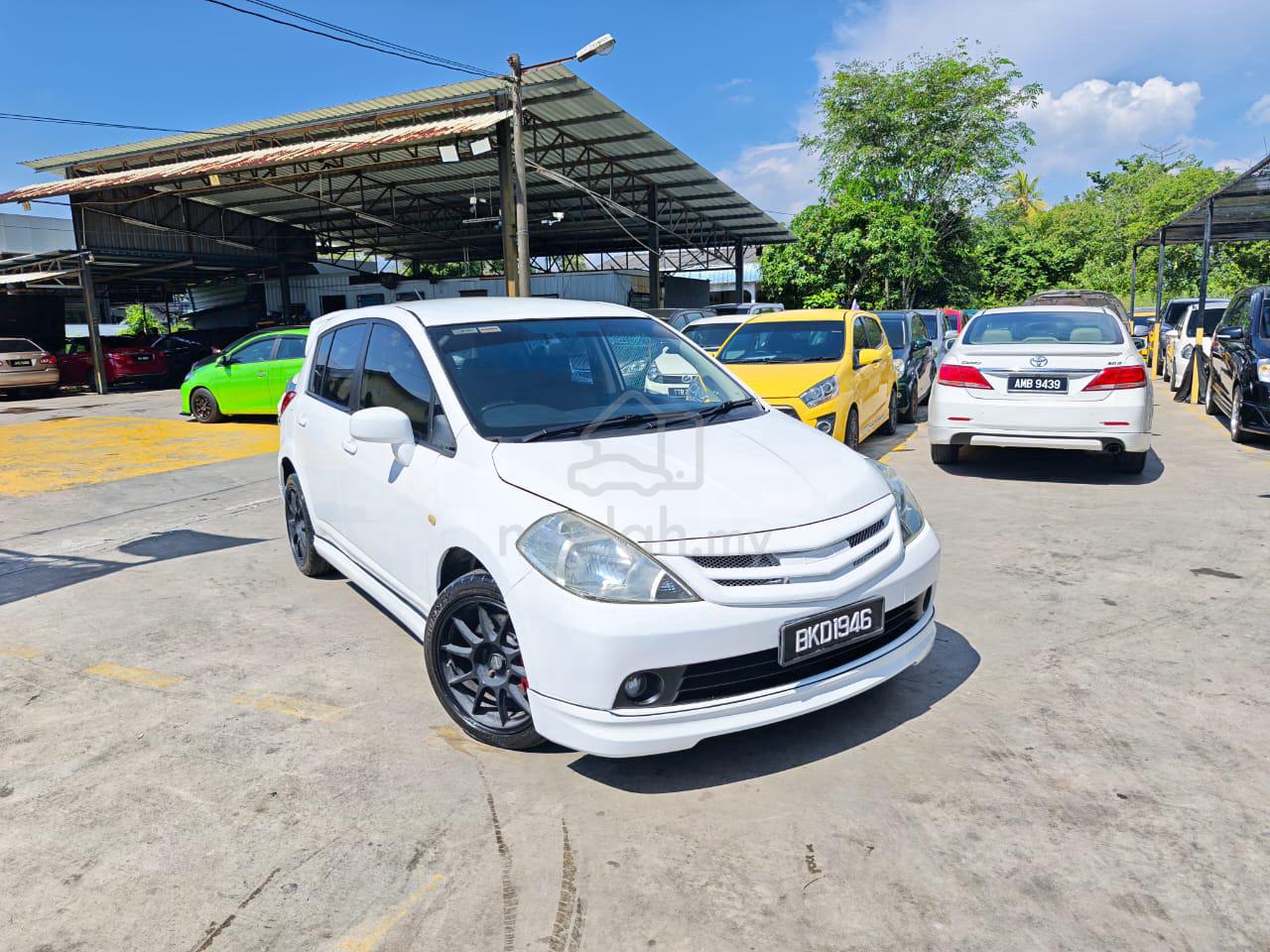 2008 Nissan Leaf