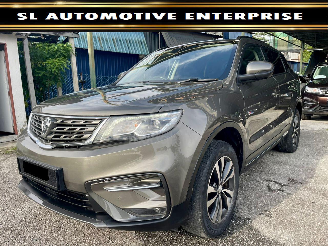 2019 Proton X70