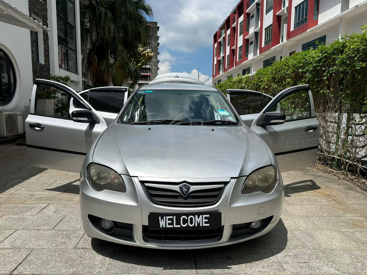 2013 Proton Persona