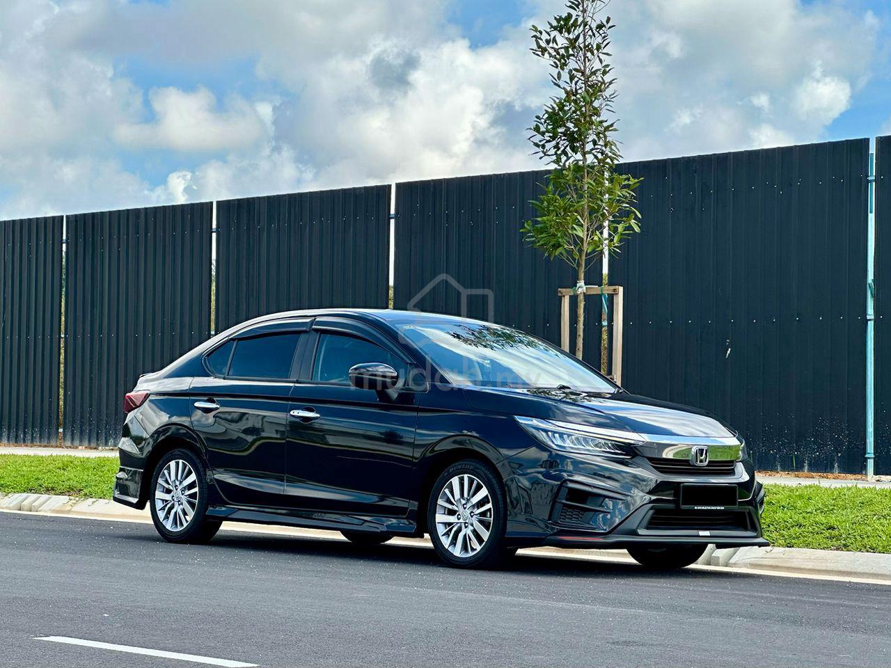 2022 Honda City
