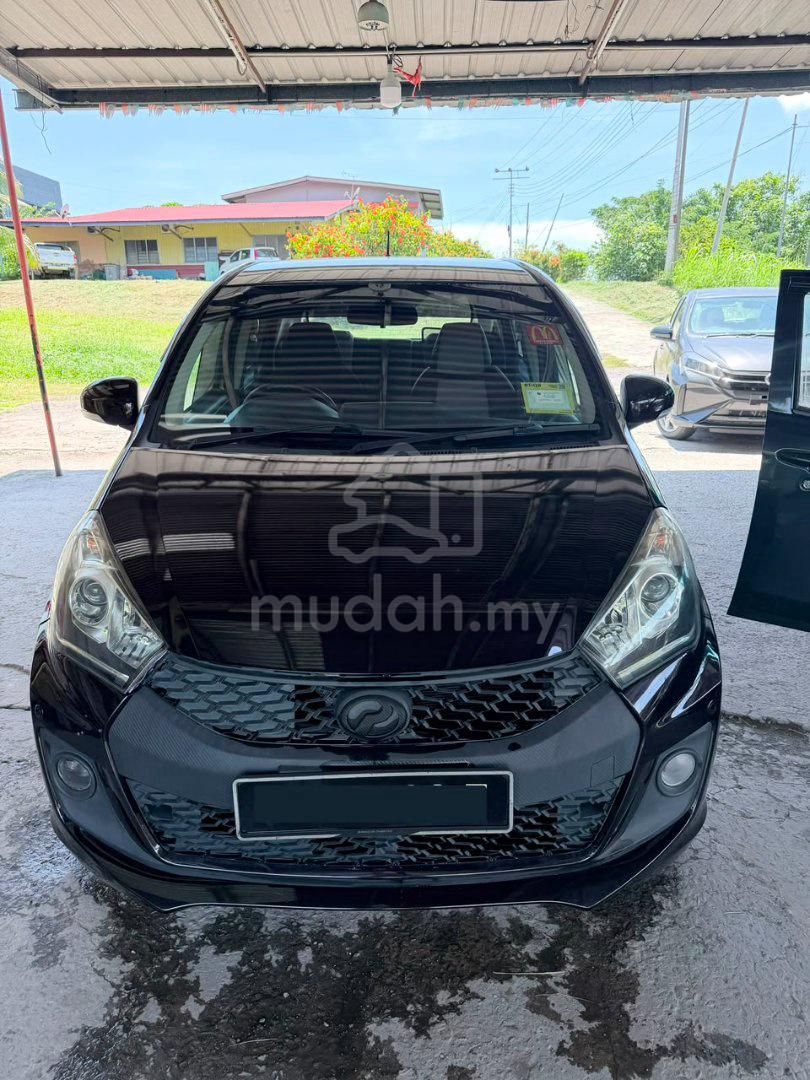 2017 Perodua Myvi