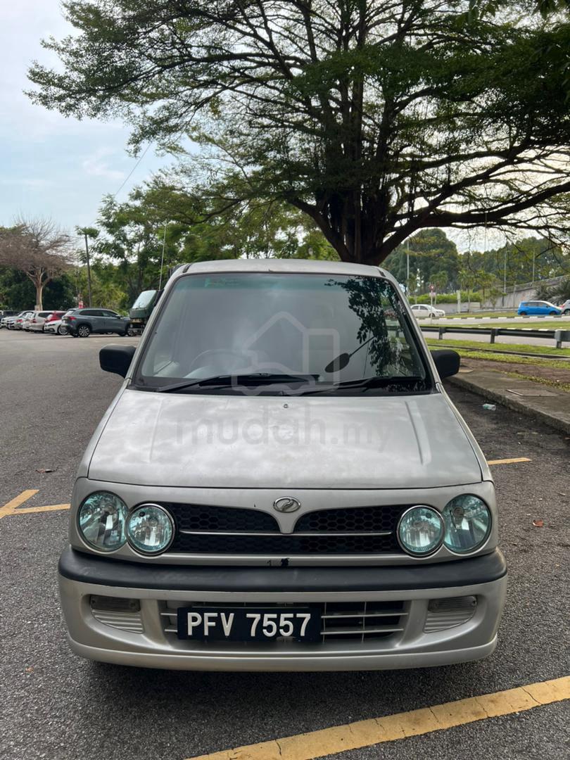 2004 Perodua Axia