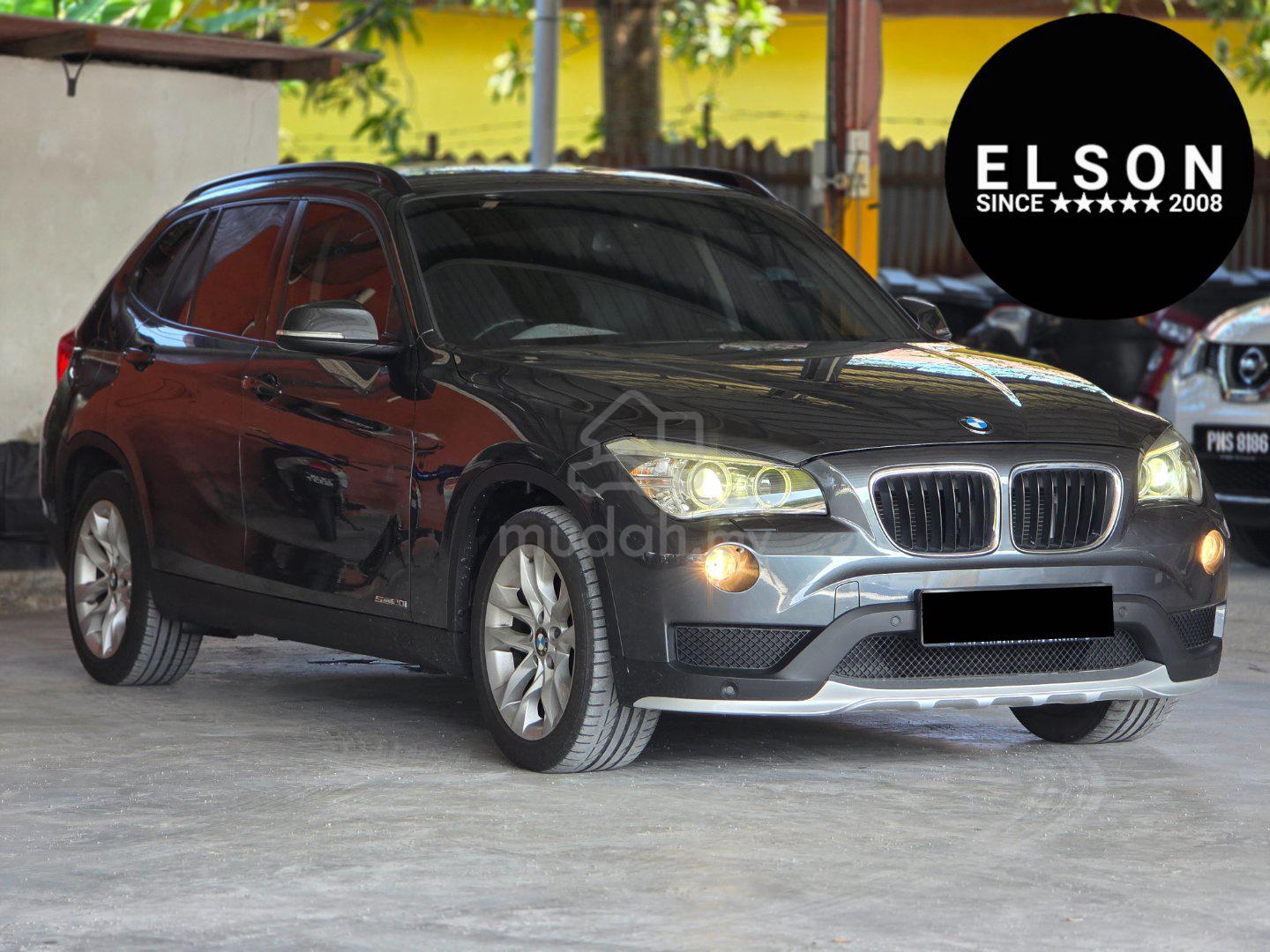 2015 BMW X1