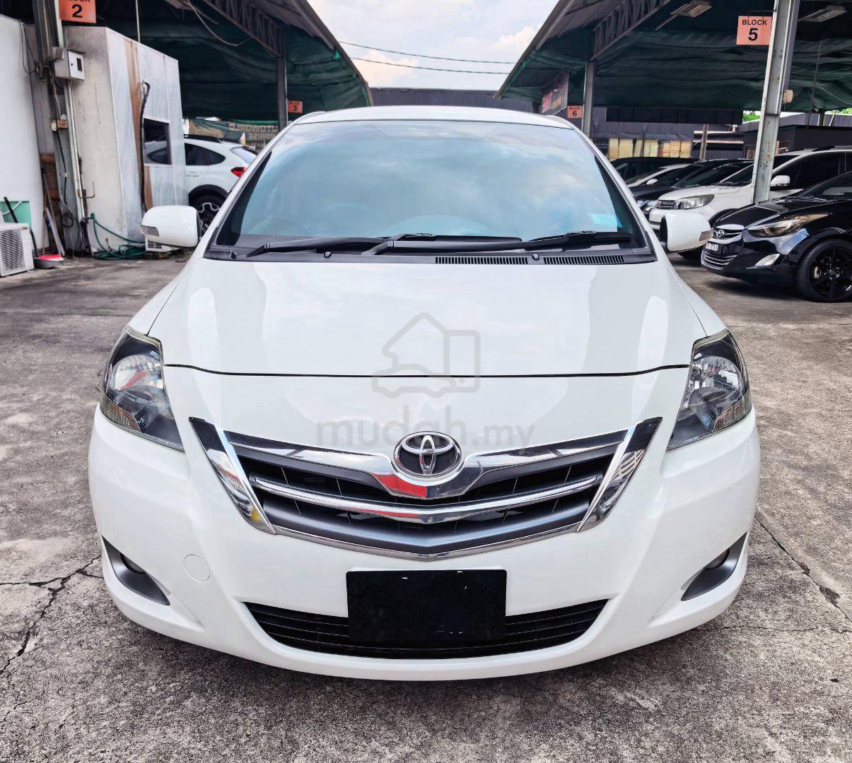 2013 Toyota Vios
