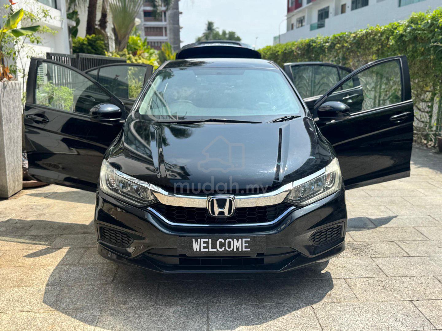 2020 Honda City