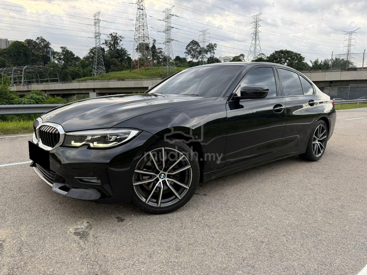 2021 BMW 3 Series