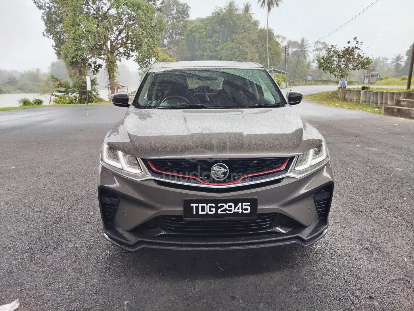 2021 Proton X50